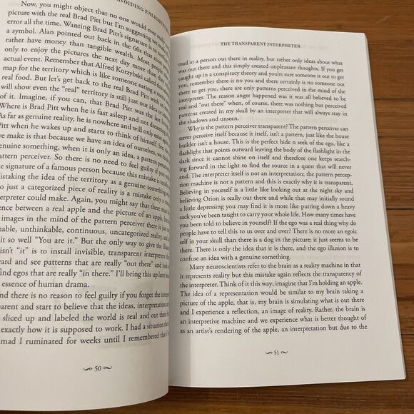 The Neurotic's Guide to Avoiding Enlightenment by Chris Niebauer Ph.D. 2014 - Picture 7 of 13